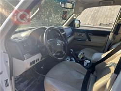 ميتسوبيشي باجيرو